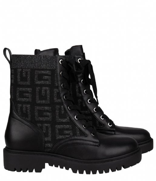 Guess Boots Olinia3 Black