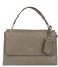 Guess  Coast to Coast Top Handle Flap olive