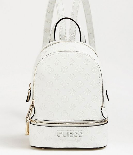 Guess Everday backpack Skye Backpack ivory