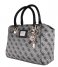 Guess  Candace Society Satchel black