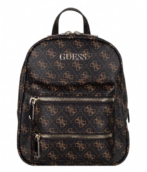 Guess Everday backpack Caley Backpack brown