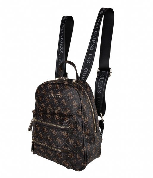 Guess Everday backpack Caley Backpack brown