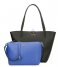 Guess  Alby Toggle Tote Back Blue
