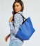 Guess  Alby Toggle Tote Back Blue