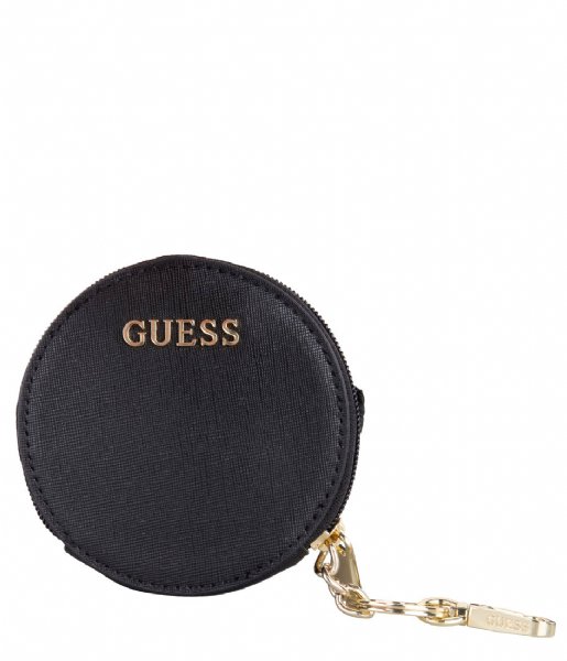 Guess Coin purse Coreen Circle Hold All Black