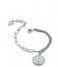 Guess Bracelet UBB70000-S Armband From Guess With Love Zilverkleurig