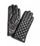 Guess  Leather Gloves black