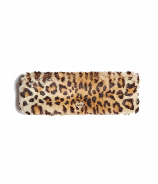 Guess Earmuffs Headband leopard
