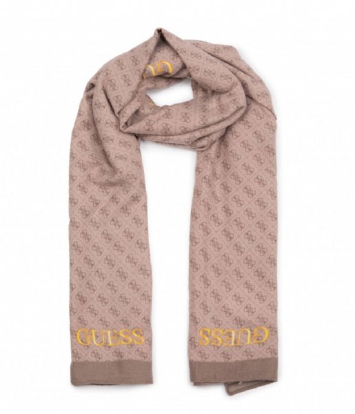 Guess Scarf Scarf brown