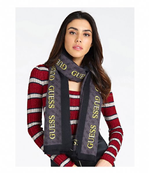 Guess Scarf Scarf coal