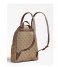 Guess Everday backpack Leeza Backpack brown