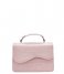 HVISK Crossbody bag Crane Trace Pale Pink (400)