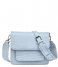 HVISK Crossbody bag Cayman Pocket Trace Pale Blue (401)