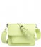 HVISK Crossbody bag Cayman Pocket Lane Misty Green (310)