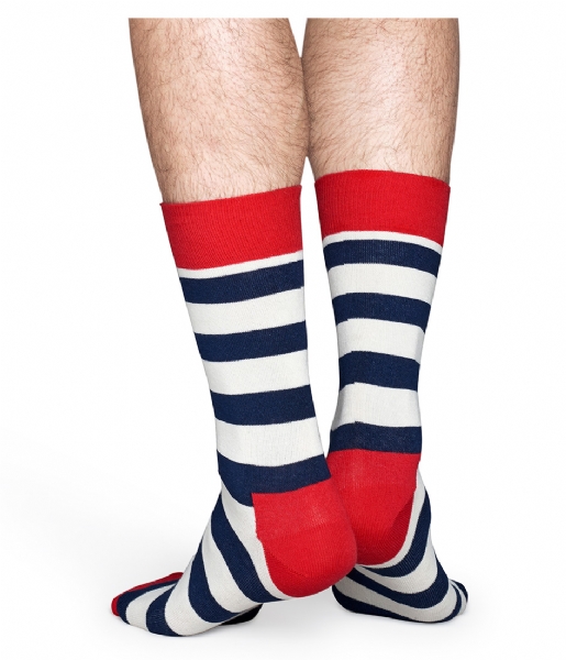 Happy Socks Sock Socks Stripe stripe (045)