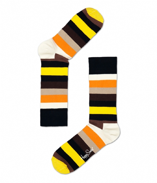 Happy Socks Sock Socks Stripe stripe (088)