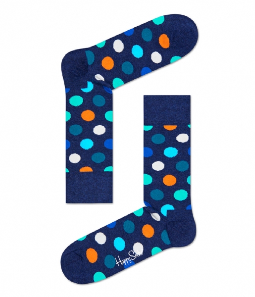 Happy Socks Sock Socks Big Dot big dot (605)