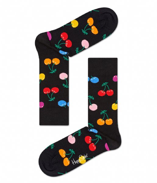 Happy Socks Sock Socks Cherry cherry (9002)