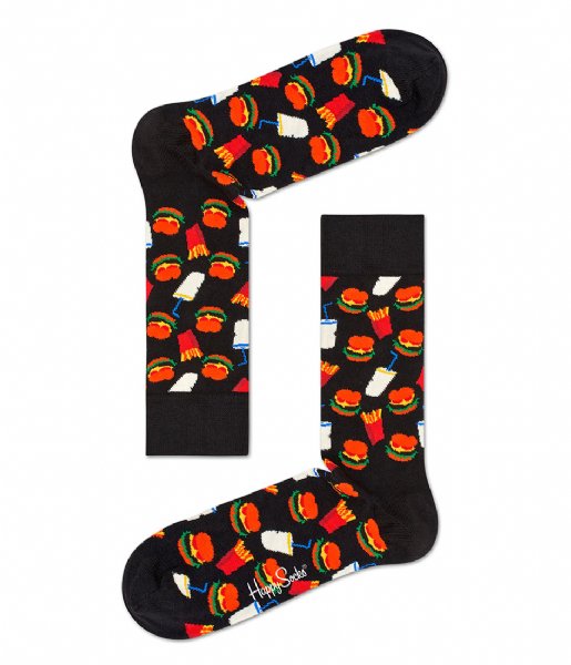 Happy Socks Sock Hamburger Socks multi (9000)