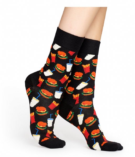 Happy Socks Sock Hamburger Sock hamburger (9000)