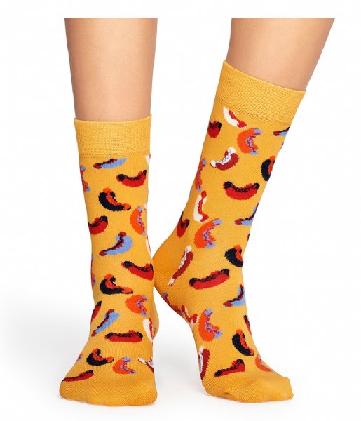 Happy Socks Sock Hotdog Socks multi (2000)