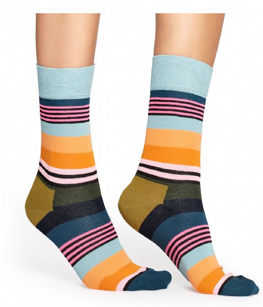 Happy Socks Sock Multi Stripe Socks multi (2000)