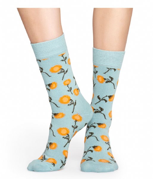 Happy Socks Sock Sunflower Socks multi (6000)