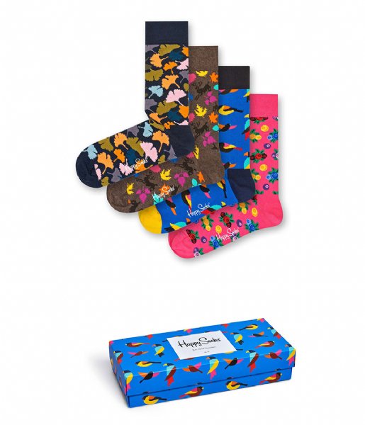 Happy Socks Sock Forest Gift Box forest (8000)