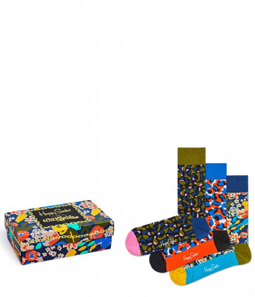 Happy Socks Sock Wiz Khalifa Socks multi (6000)