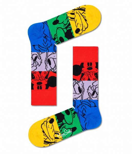 Happy Socks Sock Colorful Friends Sock Colorful Friends (200)