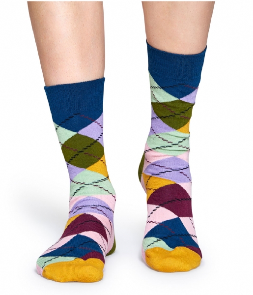 Happy Socks Sock Socks Argyle argyle (7002)