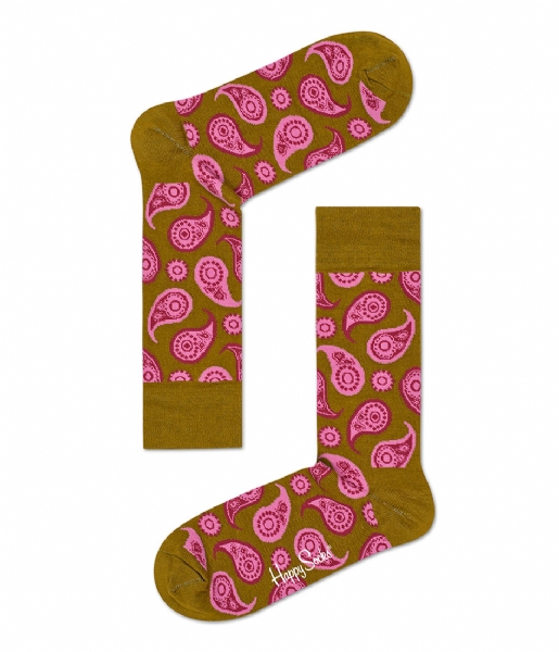 Happy Socks Sock Socks Paisley paisley (7000)