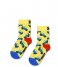 Happy Socks Sock Kids 2-Pack Into The Wild Socks Into The Wilds