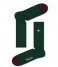 Happy Socks Sock Ribbed Embroidery Game Set Sock Ribbed Embroidery Game Set (7500)