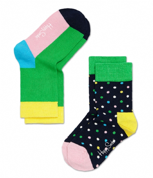 Happy Socks Sock Kids Socks 2-Pack multi (068)
