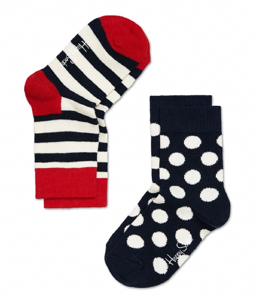 Happy Socks Sock Kids Socks 2-Pack multi (045)