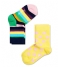 Happy Socks Sock Kids Socks Stripe stripe (066)