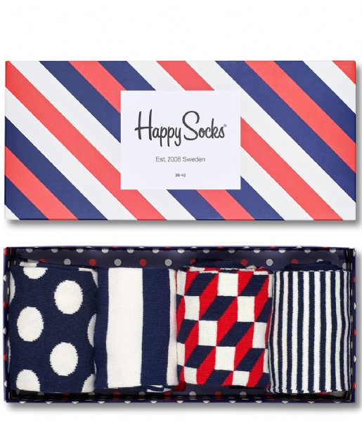 Happy Socks Sock Big Dot Giftbox big dot (6000)