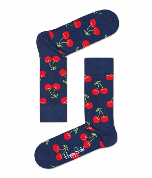Happy Socks Sock Socks Cherry cherry (6000)
