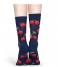 Happy Socks Sock Socks Cherry cherry (6000)