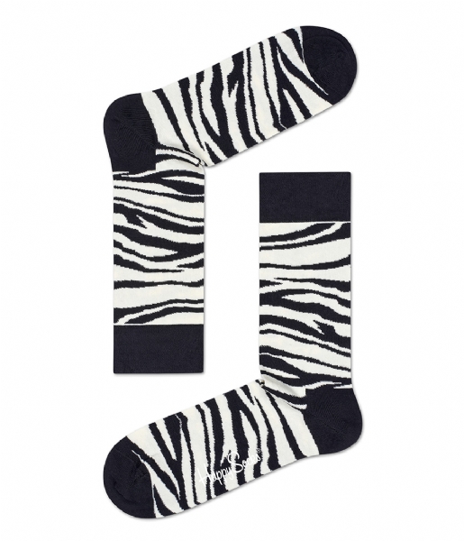 Happy Socks Sock Zebra Socks zebra (1000)