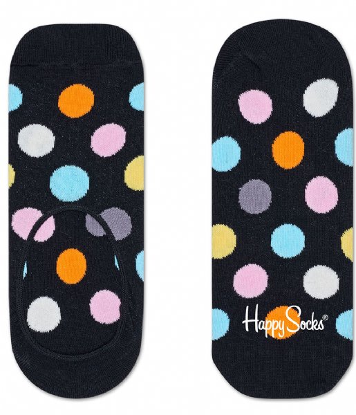 Happy Socks Sock Socks Big Dot Liner big dot (099)