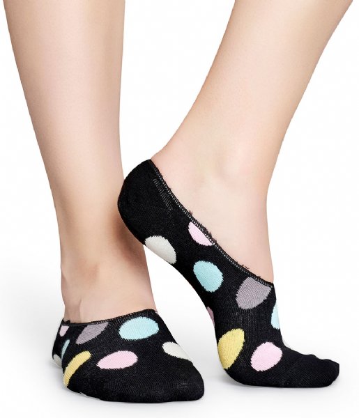 Happy Socks Sock Big Dot Liner Socks big dot liner (099)