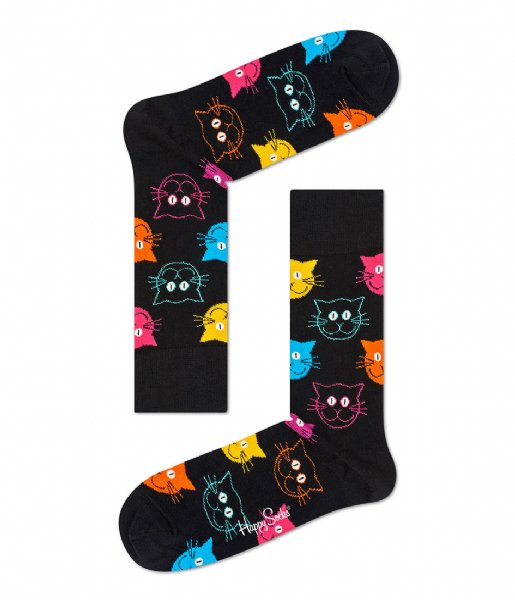 Happy Socks Sock Cat Socks multi (9001)