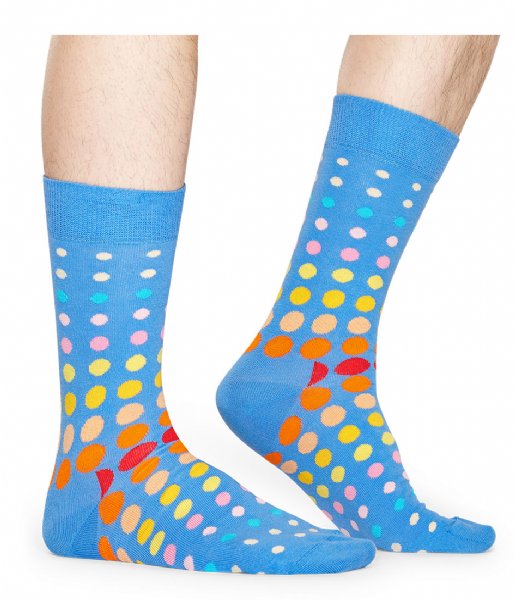 Happy Socks Sock Faded Disco Dot Socks faded disco (2700)