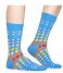 Happy Socks Sock Faded Disco Dot Socks faded disco (2700)