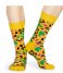 Happy Socks Sock Multi Leopard Socks multi leopard (2200)