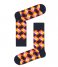 Happy Socks Sock Optic Square Socks optic squre (6500)