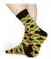 Happy Socks Sock Optic Square Socks optic squre (9300)
