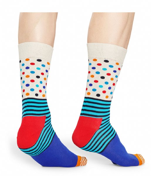 Happy Socks Sock Stripes & Dots Socks stripes dots (6300)